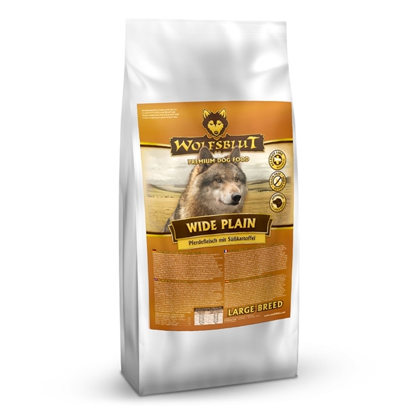 Wolfsblut Wide Plain Adult Large Breed Kg