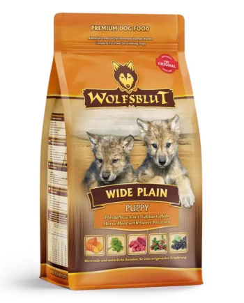 Wolfsblut Wide Plain Puppy  400g