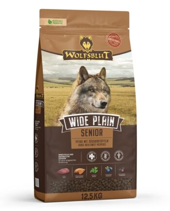 Wolfsblut Wide Plain Senior  12   Kg