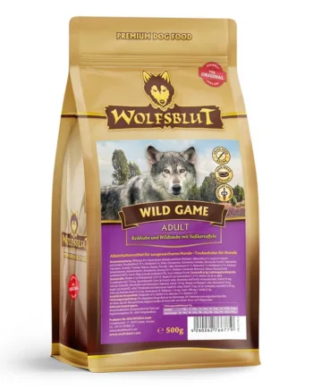Wolfsblut Wild Game  400g