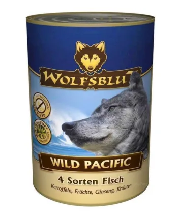 Wolfsblut Wild Pacific Adult Dåsemad  395g