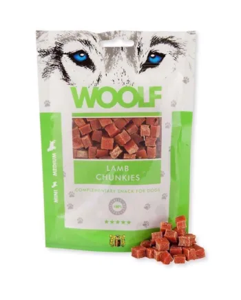 Woolf Lamb Chunkies