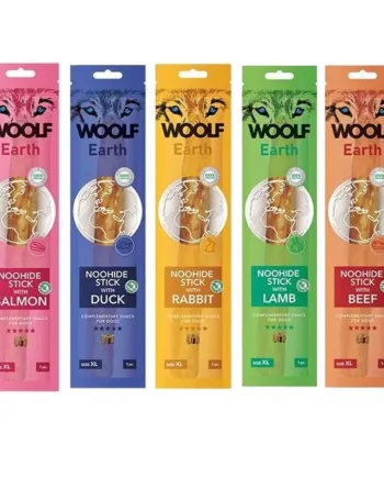 Woolf Noohide Sticks Mix       Poser