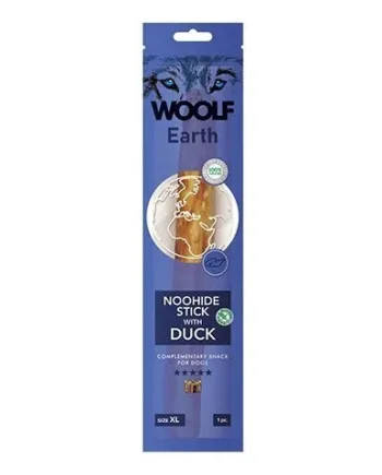 Woolf Noohide Sticks   Stk    Duck
