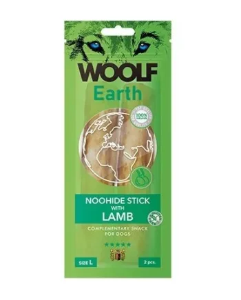 Woolf Noohide Sticks   Stk Large  Lamb