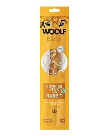 Woolf Noohide Sticks   Stk    Rabbit