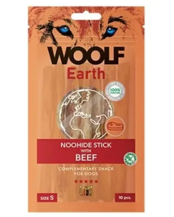 Woolf Noohide Sticks   Stk Small Beef