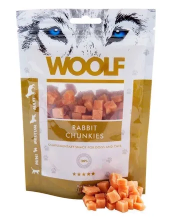 Woolf Rabbit Chunkies