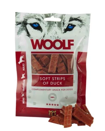 Woolf Soft Strips Of Duck