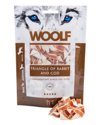 Woolf Triangle Of Rabbit And Cod
