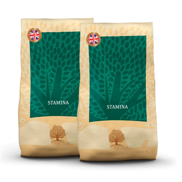 10 Kg Essential Finest Heritage Stamina Til Aktive Hunde