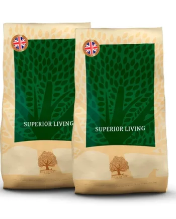 10 Kg Essential Finest Heritage Superior Living Hundefoder