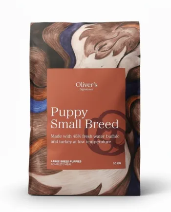 Signature Puppy Small Breed  10 Kg