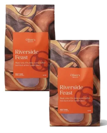 10 Kg Signature Riverside Feast Hundefoder