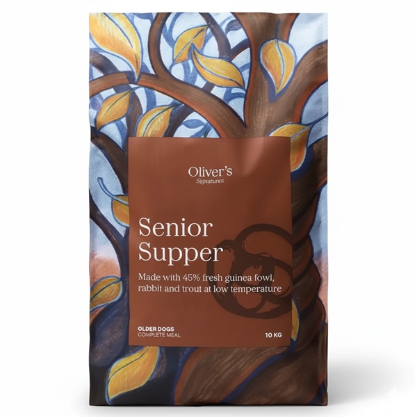 Signature Senior Supper 10 Kg