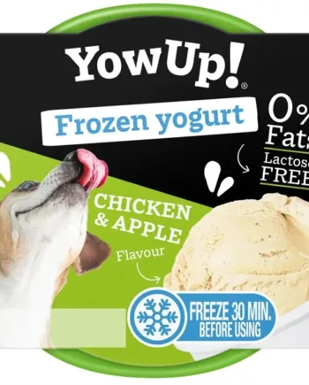 Yowup Ice Cream Chicken Hundeis  Til Selvfrys