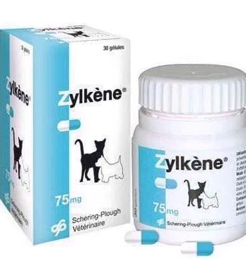 Zylkéne 75 Mg  30 Stk