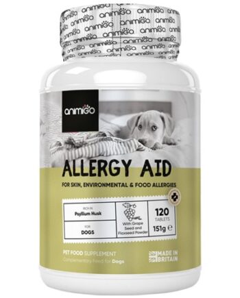 Allergy Aid Til Hunde