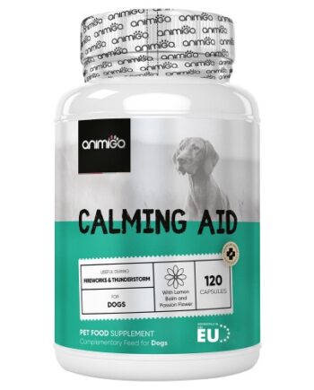 Animigo Calming Aid Til Hunde