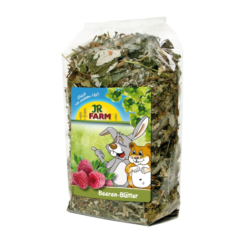 Bærblade Urteblanding Jr Farm 100