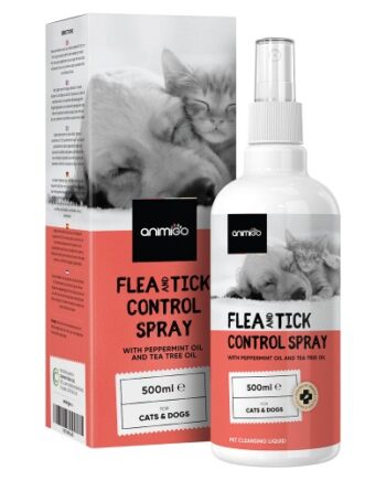 Control Spray Mod Lopper Og Flåter