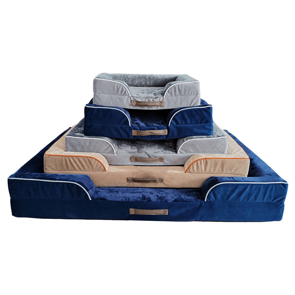 Ekstra Betræk For Pawpals Ortopædisk Hundeseng