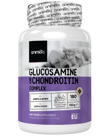 Glucosamin Og Chondroitin Til Hunde Og Katte