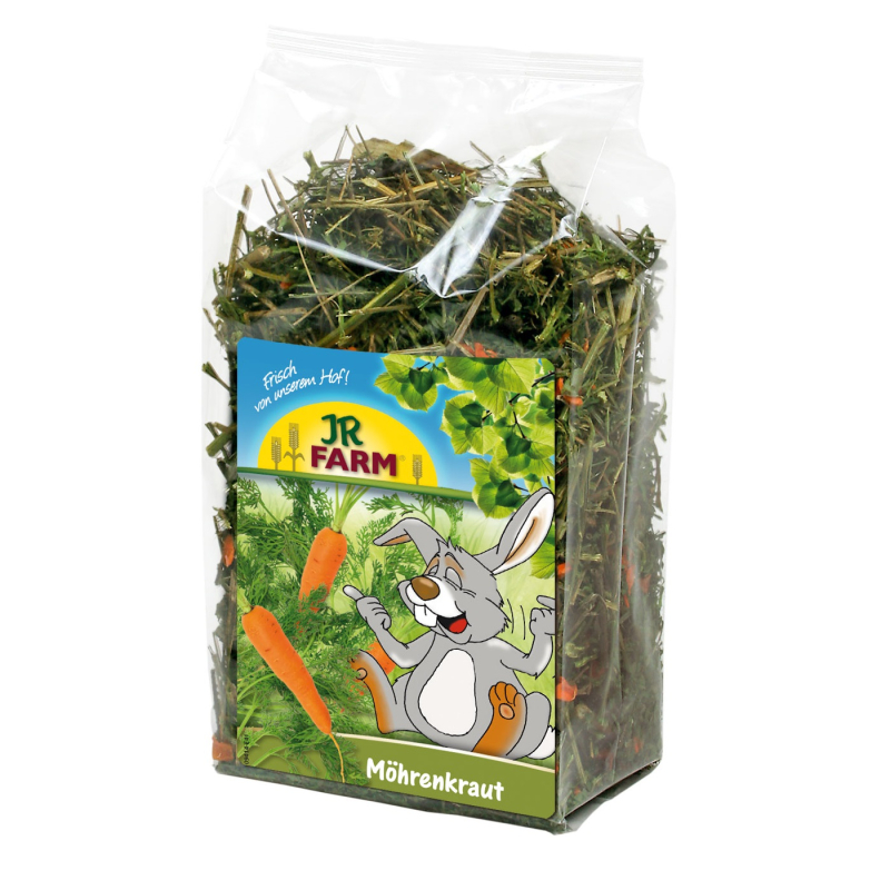 Gulerodsurt Urteblanding Jr Farm 100