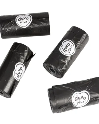 Høm Høm Poser Classic  Sort