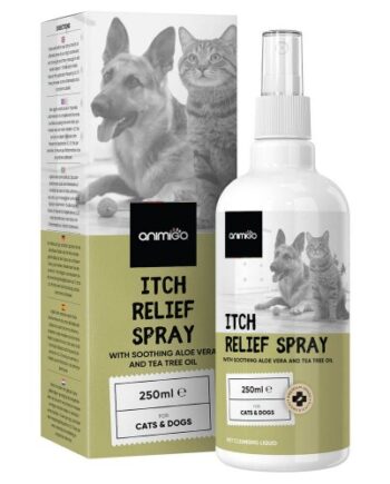 Itch Relief Spray