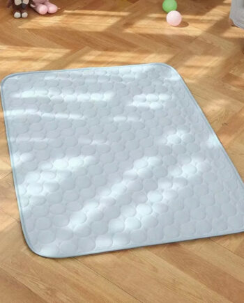 Silke Kølemåtte Lyseblå