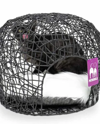 Petrebels Berlin Luksus Kattehule Sort