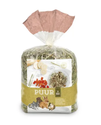 Puur Enghø Med Grøntsager 500g