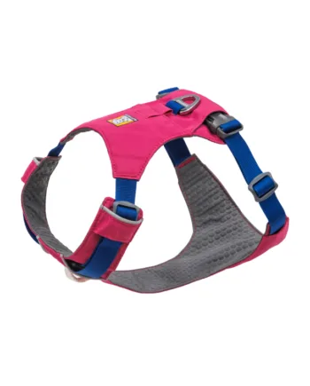 Hi   Light Harness Alpenglow Pink