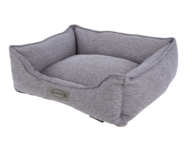 Scruffs Manhattan Seng  Grå