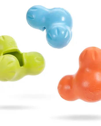 West Paw Tux Interaktiv Foderaktiveringslegetøj Til Hunde