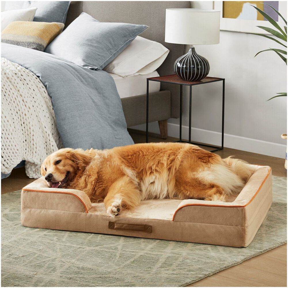 Pawpals Ortopædisk Hundeseng