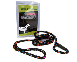 Active Canis Premium Slip-line Snor Sort