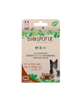 Biospotix Antiparasit Halsbånd