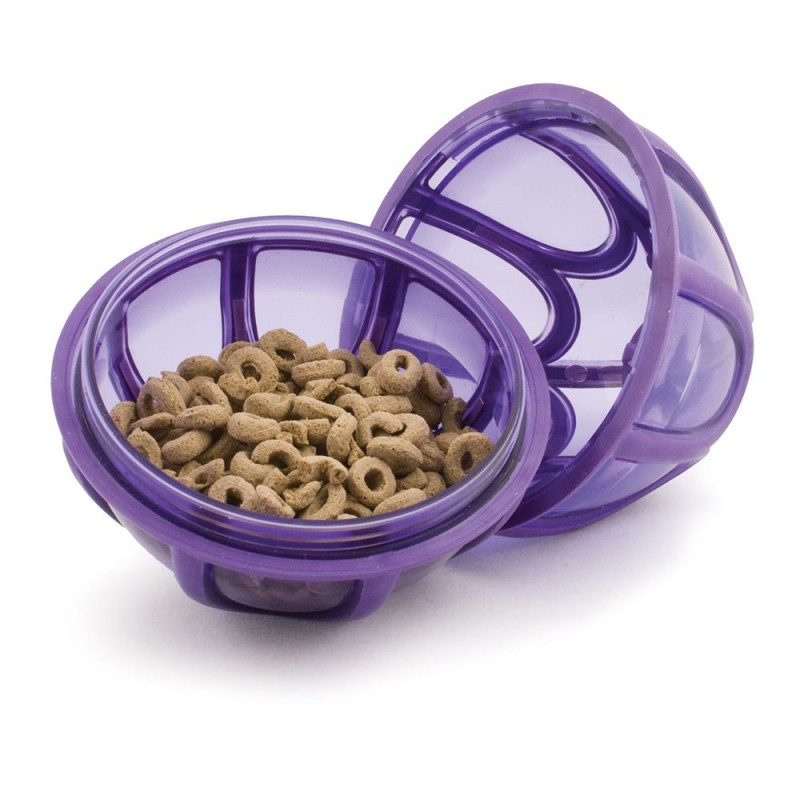 Interaktiv Foderbold Til Hunde Busy Buddy Kibble Nibble