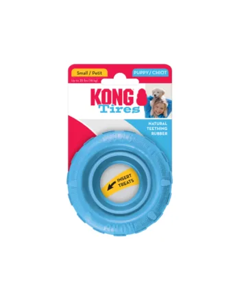 Kong Puppy Tires  Small