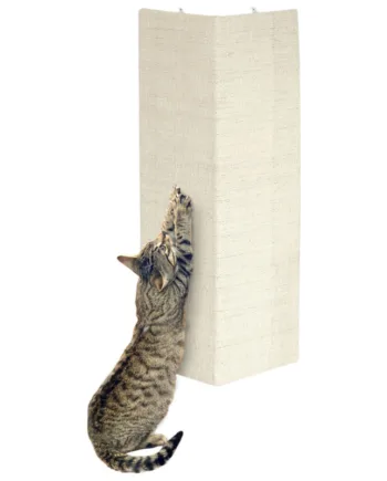 Kradsevæg Til Katte Hjørne-model