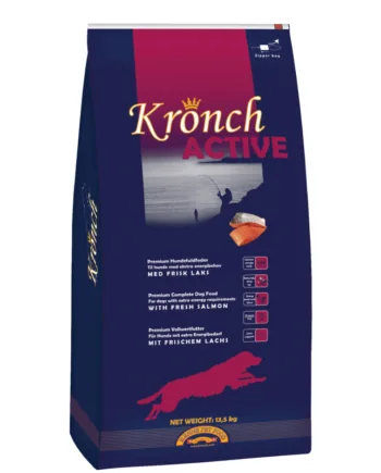 Kronch Active Hundefoder