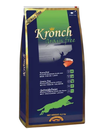 Kronch Grain Free Formula Hundefoder