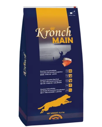 Kronch Main Hundefoder