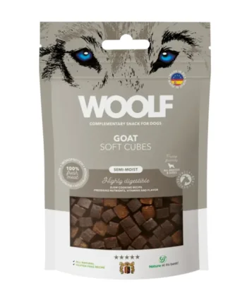 Woolf Soft Cubes Goat 100