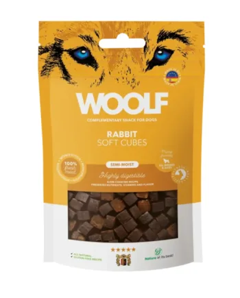Woolf Soft Cubes Rabbit 100