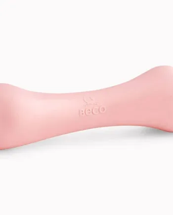Aktivitets Gummikødben Støvet Pink
