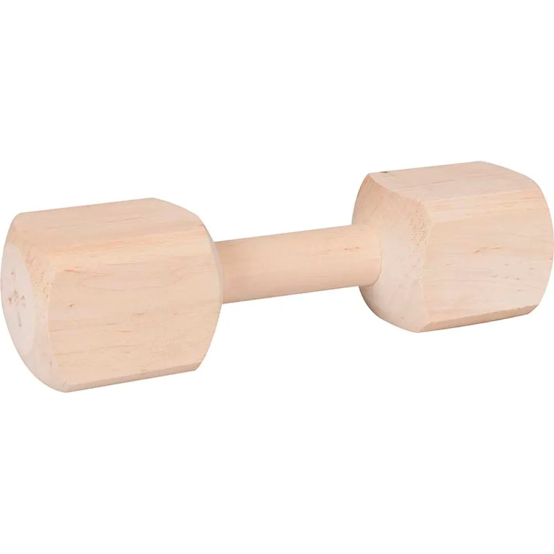 Apportbuk Træ 19 Cm
