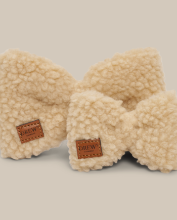 Teddy Butterfly    Beige